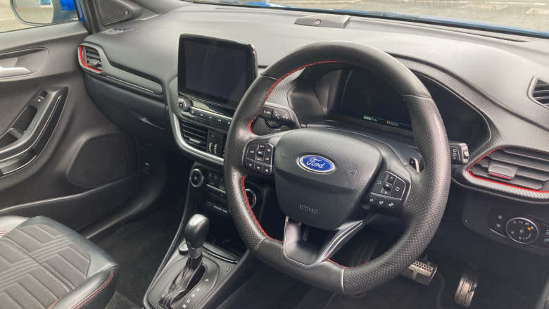Ford Puma 1.0 EcoBoost ST-Line X 5dr Auto Petrol Hatchback